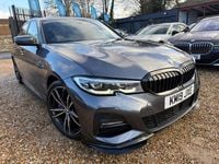 Used BMW 320 M Sport 2019 Grey Sedan