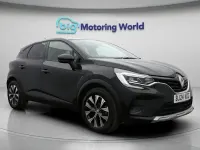 Used Renault Captur Evolution 145 HP (106 kW) 2024 Black SUV
