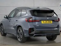 Used BMW X1 M Sport 2025 Grey SUV