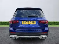Used Mercedes GLB200 Executive 2023 Blue SUV