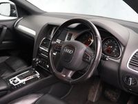 Used Audi Q7 S-Line 2011 Grey SUV