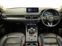 Used Mazda CX-5 Edition 150 HP (110 kW) 2022 Black SUV