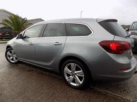 Used Vauxhall Astra SRi 2013 Silver Estate
