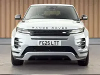 Used Land Rover Range Rover evoque SE Dynamic 204 HP (150 kW) 2025 Grey SUV