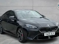Used BMW M235 Comfort Edition 296 HP (217 kW) 2025 Black Coupe