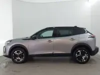 Used Peugeot 2008 GTi 131 HP (96 kW) 2024 Grey SUV