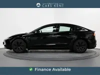 Usado Tesla Model 3 RWD 208 kW (283 HP) 2025 Preto Sedan