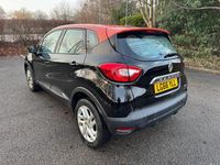 Second-hand Renault Captur Dynamique 2016 Negru SUV