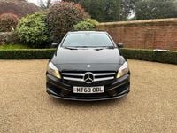 Used Mercedes A180 AMG 109 HP (80 kW) 2013 Black Hatchback