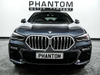 Used BMW X6 M Sport 286 HP (210 kW) 2021 Grey SUV