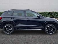 Used Cupra Ateca 150 HP (110 kW) 2024 Black SUV