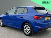 Used Skoda Fabia Comfort 80 HP (58 kW) 2024 Hatchback