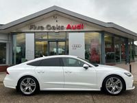 used Audi A7 55 TFSI Quattro S Line 5dr S Tronic