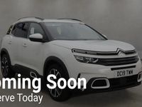 Used Citroën C5 Flair 181 HP (133 kW) 2019 White Hatchback