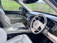 Used Volvo XC90 Inscription 235 HP (172 kW) 2017 Blue SUV