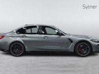 Used BMW M3 Competition Edition 503 HP (369 kW) 2022 Grey