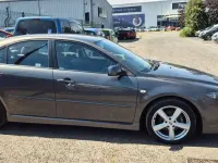 Used Mazda 6 147 HP (108 kW) 2007 Grey Hatchback