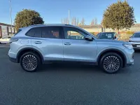 Used VW Tiguan Match 130 HP (95 kW) 2025 Oyster silver SUV