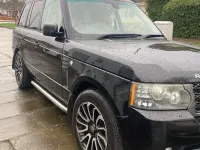 Used Land Rover Range Rover Vogue 313 HP (230 kW) 2010 Black SUV
