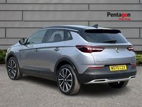 used Vauxhall Grandland X Ultimate1.2 Turbo Ultimate Suv 5dr Petrol Manual Euro 6 (s/s) (130 Ps) - WO70CZX