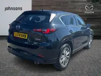 Gebraucht Mazda CX-5 Takumi-Line 165 PS (121 kW) 2024 Schwarz SUV