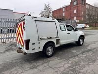 Used Isuzu D-Max 2014 White Pickup