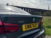 Used BMW 320 M Sport 2016 Grey Sedan