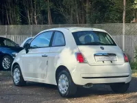 Used Fiat 500 Pop 2014 White Hatchback