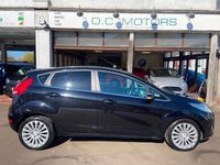 Used Ford Fiesta Titanium 96 HP (70 kW) 2009 Panther Hatchback