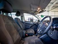 Used VW Tiguan Match 150 HP (110 kW) 2015 Black SUV