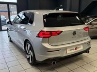 Used VW Golf VII GTI 2021 Silver Hatchback
