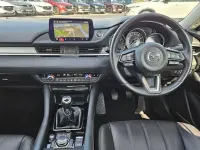 Used Mazda 6 Inclusive 150 HP (110 kW) 2018 White Sedan