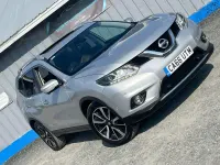 Used Nissan X-Trail Tekna 130 HP (95 kW) 2017 Silver SUV
