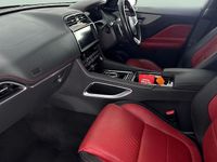 Used Jaguar F-Pace Chequered Flag 180 HP (132 kW) 2020 Black SUV