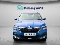 Used Skoda 110 R SE L Executive 110 HP (80 kW) 2023 Hatchback