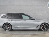 Used BMW 520 M Sport 187 HP (137 kW) 2022 Grey Estate