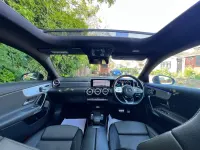 Used Mercedes CLA180 AMG Line Premium Plus 2020 Black Coupe