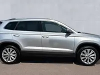 Used Skoda Karoq SE L 150 HP (110 kW) 2026 Brilliant silver SUV