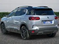 Used Citroën C5 2024 Grey Hatchback