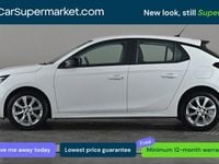 Used Vauxhall Corsa Design Edition 75 HP (55 kW) 2023 Hatchback