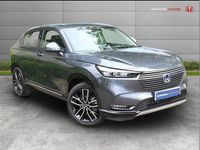 Used Honda HR-V Advance 128 HP (94 kW) 2023 Grey SUV