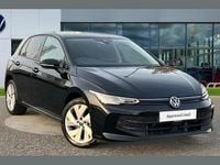 Używany VW Golf VIII Match 200 KM (147 kW) 2025 Czarny Hatchback