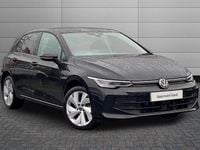 Used VW Golf VIII Match 204 HP (150 kW) 2025 Grenadilla black Hatchback