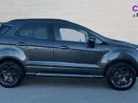 Used Ford Ecosport ST-Line 125 HP (91 kW) 2023 Grey SUV