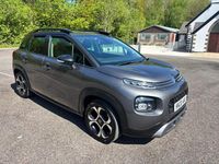Used Citroën C3 Aircross Flair 2020 Grey SUV