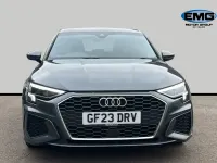 Used Audi A3 Sportback S-Line 150 HP (110 kW) 2023 Grey Hatchback