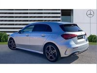 Used Mercedes A200 Executive 161 HP (118 kW) 2025 Silver Hatchback