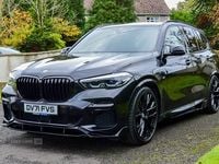 Used BMW X5 M Sport 2021 Black SUV