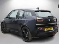 Used BMW i3 Comfort Edition 135 kW (184 HP) 2019 Blue Hatchback