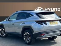 Used Hyundai Tucson Premium 215 HP (158 kW) 2025 Silver SUV